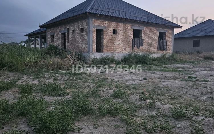 Отдельный дом · 4 комнаты · 120 м² · 6 сот., Саукеле Б. Н — Остоновка МТФ за 25 млн ₸ в Каскелене — фото 2