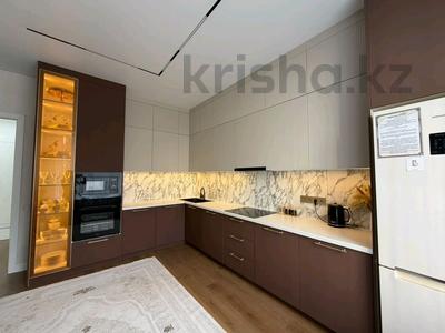 3-комнатная квартира · 93.9 м² · 2/9 этаж, Шамши Калдаяков 60В за 66 млн ₸ в Астане, Сарайшык р-н