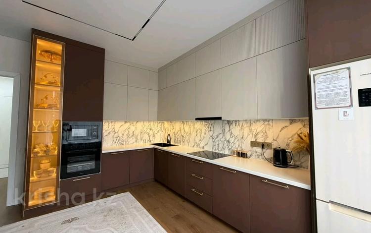 3-бөлмелі пәтер · 93.9 м² · 2/9 қабат, Шамши Калдаяков 60В, бағасы: 66 млн ₸ в Астане, Сарайшык р-н — фото 47
