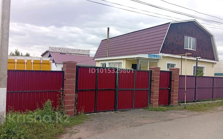 Отдельный дом · 3 комнаты · 90 м² · 10 сот., Рахимжан Дюсенбаева 17 — Герцина за 100 млн ₸ в Астане, Сарыарка р-н — фото 2