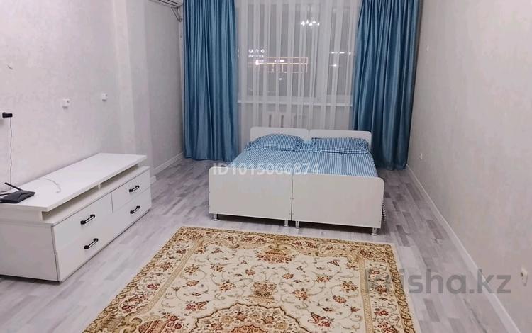1-бөлмелі пәтер · 60 м² · 4/9 қабат, Нұрсәт ш/а, Нурсат Изуми 135 Б — Байдибек би Аргынбекова, бағасы: 10 000 ₸ в Шымкенте, Каратауский р-н — фото 6