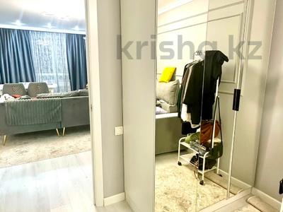 2-бөлмелі пәтер · 45 м² · 4/4 қабат, мкр Коктем-1, бағасы: 40 млн ₸ в Алматы, Бостандыкский р-н