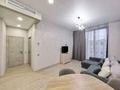 1-комнатная квартира · 60 м² · 7/7 этаж, 17-й мкр участок 45/1 — МОРЕ, АКВАПАРК, ЦЕНТР ГОРОДА, ТРК АКТАУ, ХАЛЫК АРЕНА за 10 000 ₸ в Актау — фото 9