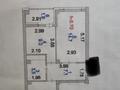 2-бөлмелі пәтер · 50.7 м² · 4/14 қабат, Нургиса Тлендиева 40, бағасы: 28.5 млн ₸ в Астане, Сарыарка р-н — фото 25