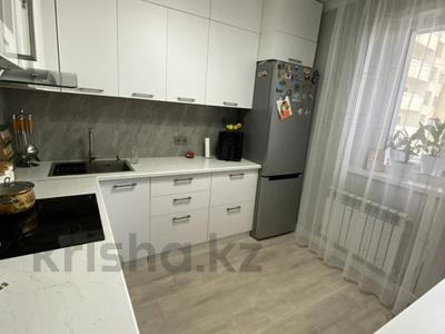 2-комнатная квартира · 50.7 м² · 4/14 этаж, Нургиса Тлендиева 40 за 27.5 млн ₸ в Астане, Сарыарка р-н