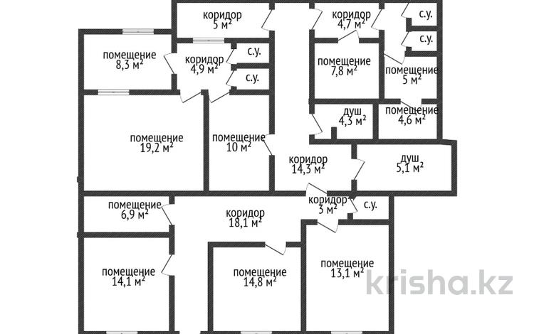 Еркін, сұлулық салондары · 173 м², бағасы: 46.5 млн ₸ в Костанае — фото 2