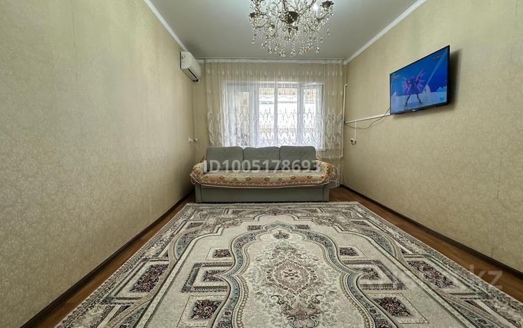3-бөлмелі пәтер · 70 м² · 4/5 қабат, Алдиярова 72, бағасы: 30 млн ₸ в Шымкенте, Аль-Фарабийский р-н — фото 2