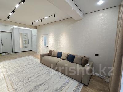2-комнатная квартира · 75 м² · 16/25 этаж, Байдибек би стр. 127/7 за 250 000 ₸ в Шымкенте, Абайский р-н