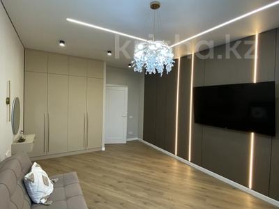 1-комнатная квартира · 51.4 м² · 9/10 этаж, мкр Женис — Женис за 25.5 млн ₸ в Уральске