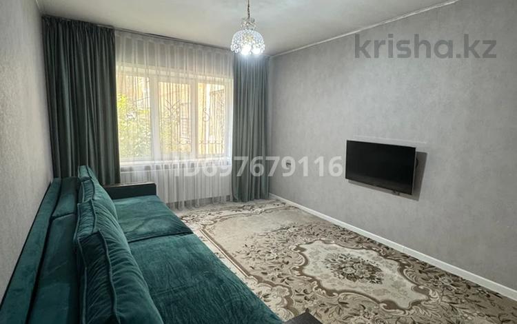 3-комнатная квартира, 85 м², 1/9 этаж помесячно, мкр Тастак-1 13 — Толе би - утеген батыра за 350 000 〒 в Алматы, Ауэзовский р-н — фото 2