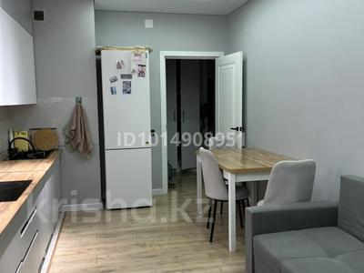 1-бөлмелі пәтер · 45 м² · 4/12 қабат, Алғабас ш/а., Омарова 6, бағасы: 32 млн ₸ в Алматы, Алатауский р-н