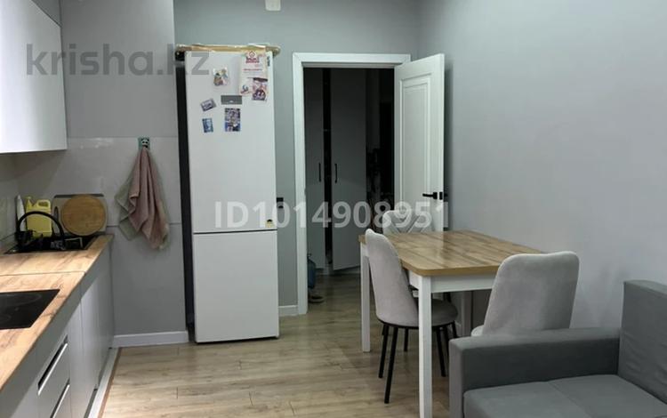 1-бөлмелі пәтер · 45 м² · 4/12 қабат, Алғабас ш/а., Омарова 6, бағасы: 32 млн ₸ в Алматы, Алатауский р-н — фото 2