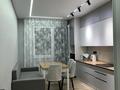 1-бөлмелі пәтер · 45 м² · 4/12 қабат, Алғабас ш/а., Омарова 6, бағасы: 32 млн ₸ в Алматы, Алатауский р-н — фото 4