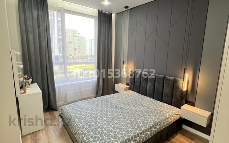 2-комнатная квартира · 41 м² · 4/12 этаж, Жубан Молдагалиев 9 — Продажа от хозяина за 32 млн ₸ в Астане, Нура р-н — фото 2