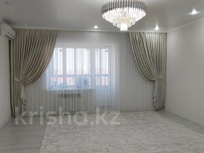 3-комнатная квартира · 125.5 м² · 8/9 этаж, мкр. Алтын орда, Алтын Орда за 45.9 млн 〒 в Актобе