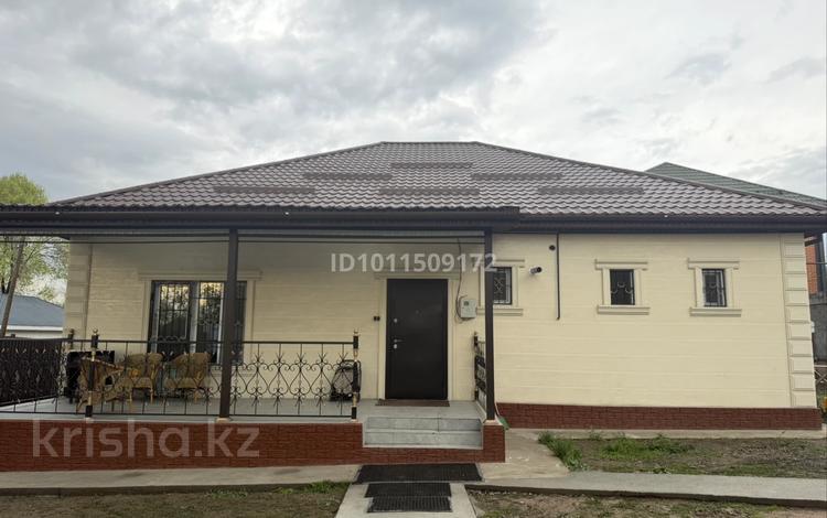 Отдельный дом · 4 комнаты · 150 м² · 5 сот., Абдирова 13 за 58 млн ₸ в Туздыбастау (Калинино) — фото 2