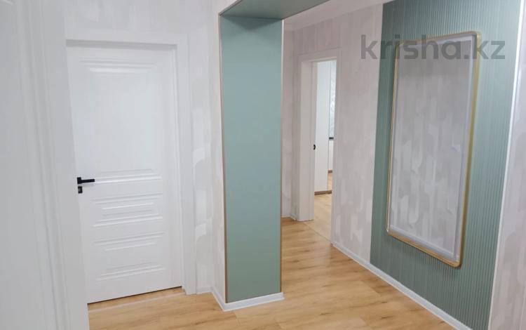 4-бөлмелі пәтер · 84 м² · 3/5 қабат, Талдыкорган. мкр Мушелтой, бағасы: 38 млн ₸ — фото 2
