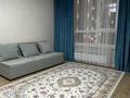 1-комнатная квартира · 39.1 м² · 9/9 этаж, Нажимеденова 31 — Нового вокзала «Нурлы Жол» за 220 000 ₸ в Астане, Алматы р-н