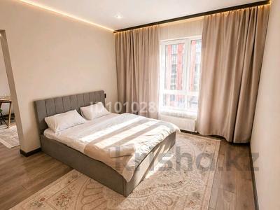 2-комнатная квартира · 65 м² · 4/9 этаж, мкр Думан-2, Мкрн Думан-2 64 за 20 000 ₸ в Алматы, Медеуский р-н