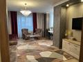2-бөлмелі пәтер · 75 м² · 6/15 қабат, Малика Габдуллина 7 Г, бағасы: 20 000 ₸ в Астане, р-н Байконур