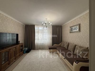 3-бөлмелі пәтер · 73 м² · 6/8 қабат, Бухар жырау 36а, бағасы: 53 млн ₸ в Астане, Есильский р-н