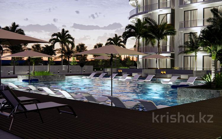 2-комнатная квартира · 57 м² · 1/16 этаж, Лефка 5 за 47.5 млн 〒 в Пафосе — фото 11