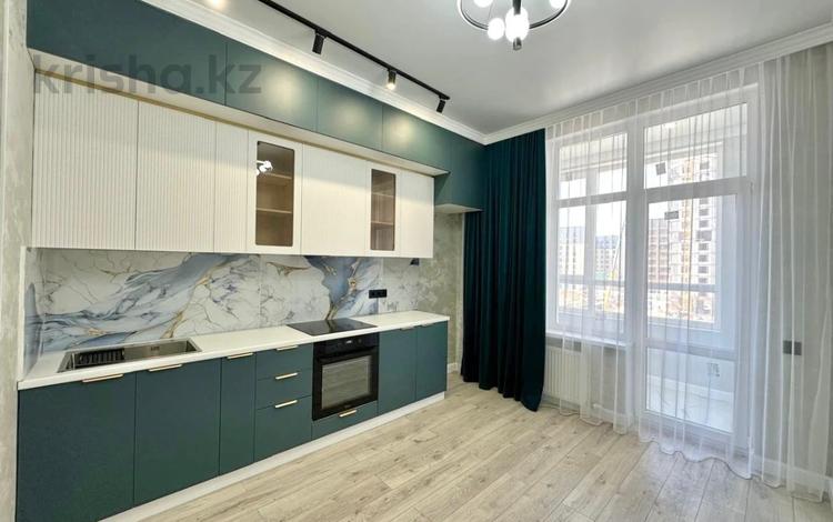 2-комнатная квартира · 64 м² · 4/9 этаж, Тауелсиздик 23/1 — Лучшее предложение! Шарль де Голль за 46.5 млн ₸ в Астане, Алматы р-н — фото 21