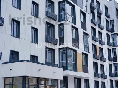 2-бөлмелі пәтер · 45 м² · 1/6 қабат, мкр Думан-1, Халиулина 196/18 10, бағасы: 26.4 млн ₸ в Алматы, Медеуский р-н