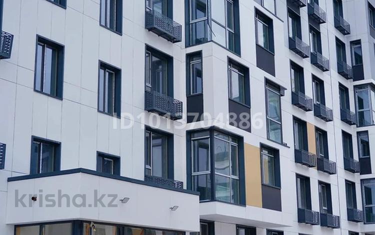 2-бөлмелі пәтер · 45 м² · 1/6 қабат, мкр Думан-1, Халиулина 196/18 10, бағасы: 26.4 млн ₸ в Алматы, Медеуский р-н — фото 2