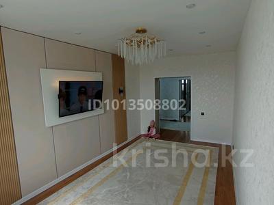 3-комнатная квартира · 75 м² · 7/9 этаж, Бокенбай Батыра 133Н за 25 млн ₸ в Актобе, квартал Авиатор-2