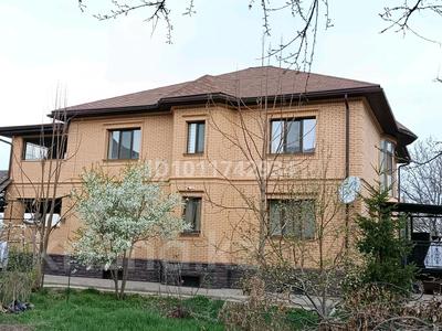 Жеке үй · 10 бөлме · 500 м² · 8 сот., мкр Баганашыл, бағасы: 400 млн ₸ в Алматы, Бостандыкский р-н