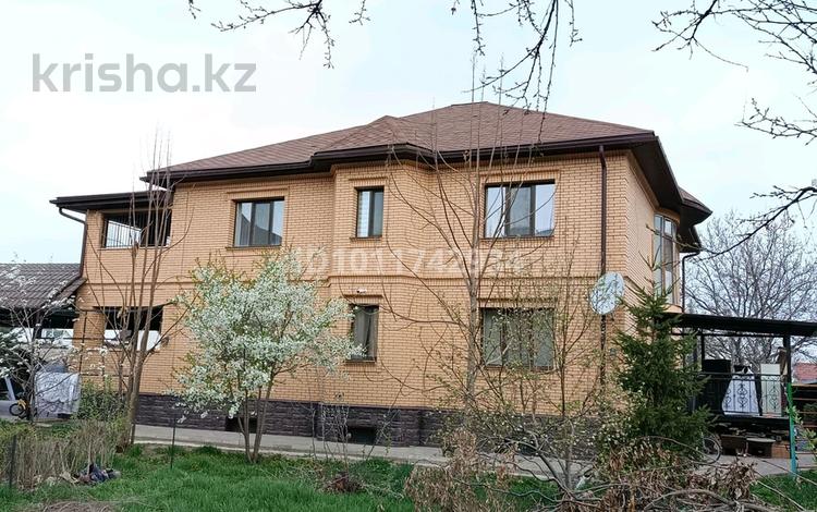Жеке үй · 10 бөлме · 500 м² · 8 сот., мкр Баганашыл, бағасы: 400 млн ₸ в Алматы, Бостандыкский р-н — фото 2
