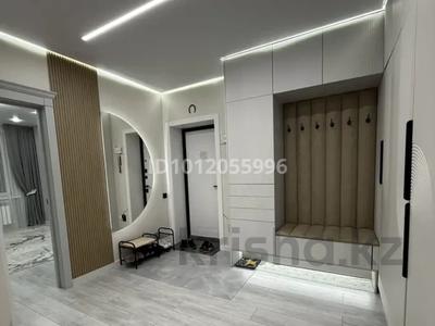 3-бөлмелі пәтер · 100.9 м² · 6/6 қабат, Мкр. Астана 44А, бағасы: 41 млн ₸ в Уральске