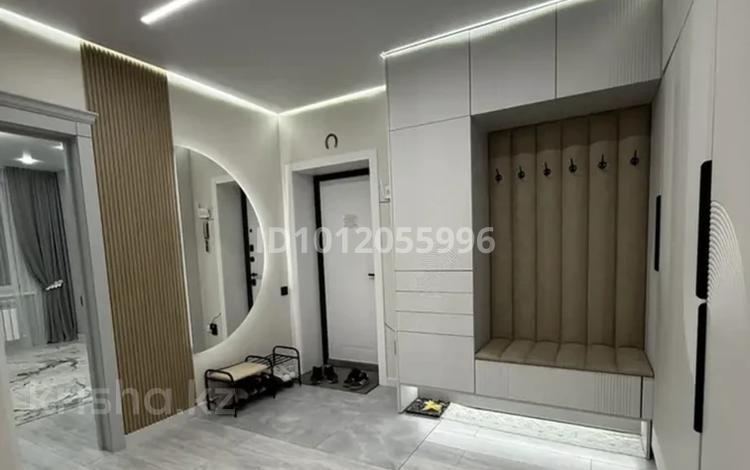 3-бөлмелі пәтер · 100.9 м² · 6/6 қабат, Мкр. Астана 44А, бағасы: 41 млн ₸ в Уральске — фото 2