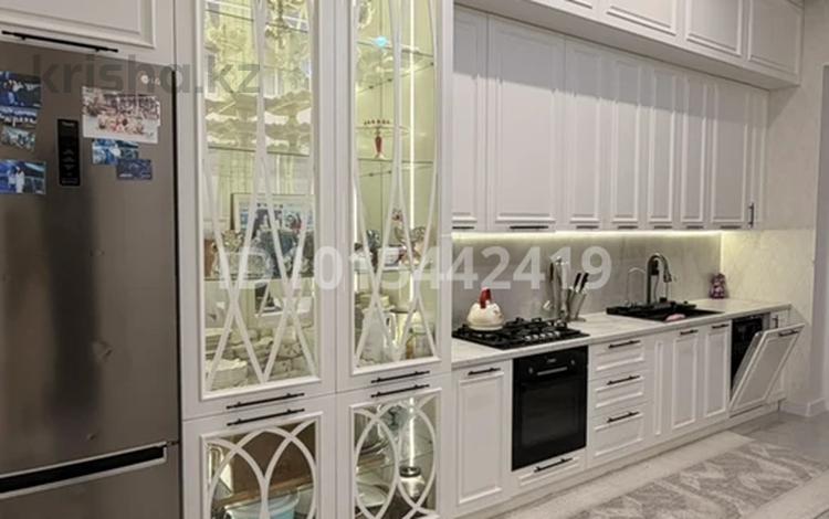 Отдельный дом · 6 комнат · 180 м² · 6 сот., Учетный квартал 273 — Школа 2 за 75 млн ₸ в Абай — фото 2