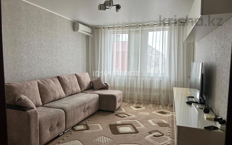 2-комнатная квартира · 51.3 м² · 9/9 этаж, 5 мкрн 37 за 18.5 млн ₸ в Аксае — фото 2