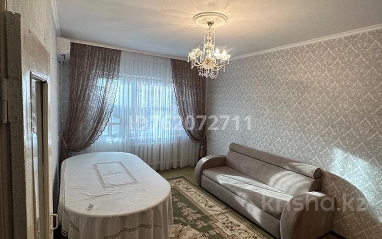 3-комнатная квартира · 65 м² · 5/5 этаж, 1 микрорайон 33 — Рядом Баласагун за 130 000 ₸ в Таразе — фото 2