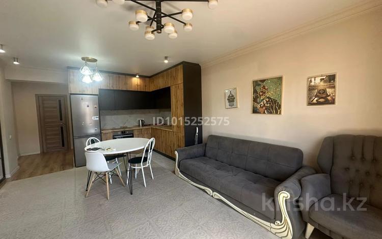 3-комнатная квартира · 78 м² · 13/16 этаж, Масанчи 23/1 за 400 000 ₸ в Алматы, Алмалинский р-н — фото 2