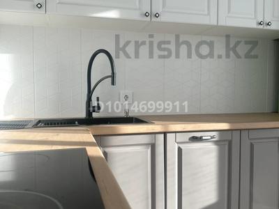 2-комнатная квартира · 55 м² · 11/16 этаж, Тауелсиздик 21/2 — Шарль де Голь за 40.5 млн ₸ в Астане, Алматы р-н