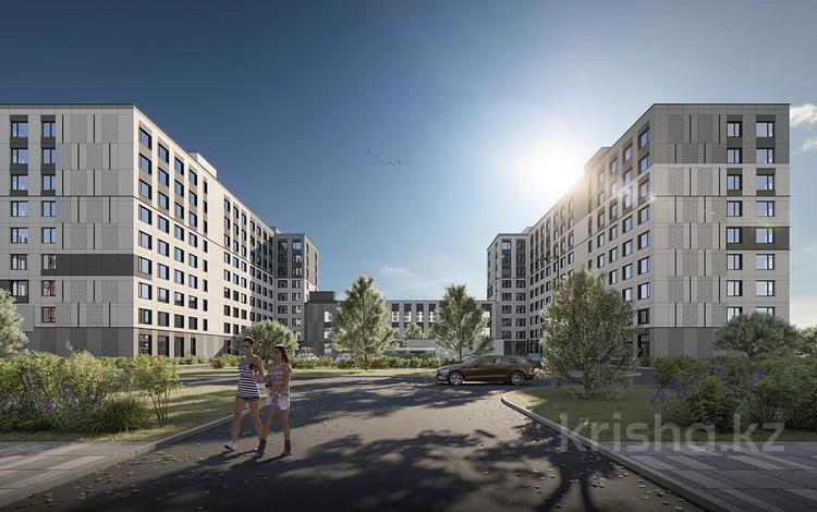 2-комнатная квартира · 49.2 м², ул. ​Аль-Фараби, 46/24 за ~ 21.7 млн 〒 в Астане, Есильский р-н — фото 2