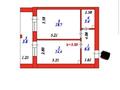 1-комнатная квартира · 47 м² · 7/10 этаж, Алихан Бокейхан — ул. Бокейхана и Орынбор за 28.5 млн ₸ в Астане, Есильский р-н — фото 7