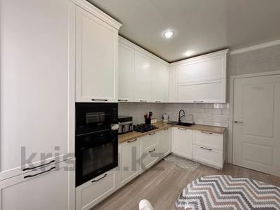 3-комнатная квартира · 80.4 м² · 8/8 этаж, сарыарка 3/1 за 45 млн ₸ в Кокшетау