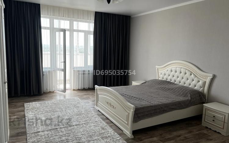 1-комнатная квартира · 75 м² · 9/9 этаж, 1-й микрорайон, Толстого 25 за 3 000 〒 в Костанае — фото 2