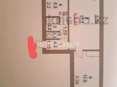 2-бөлмелі пәтер · 44 м² · 2/5 қабат, 6 10 — Школа 8 и 7,детский садик, бағасы: 6 млн ₸ в Степногорске