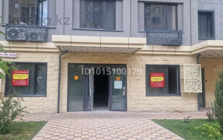 Свободное назначение · 80 м² за 800 000 ₸ в Алматы, Алмалинский р-н — фото 2