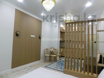 1-комнатная квартира · 30 м² · 5/5 этаж, 20-й микрорайон — Новая Саина Жк Каспий за 21.1 млн 〒 в Алматы, Алатауский р-н