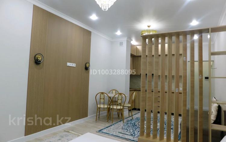1-бөлмелі пәтер · 30 м² · 5/5 қабат, 20-й микрорайон — Новая Саина Жк Каспий, бағасы: 21.9 млн ₸ в Алматы, Алатауский р-н — фото 150