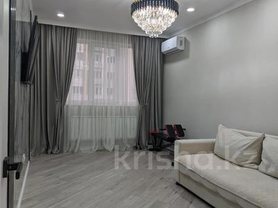 1-комнатная квартира · 42 м² · 4/13 этаж, мкр Нуркент — Момыш улы за 22.5 млн ₸ в Алматы, Алатауский р-н