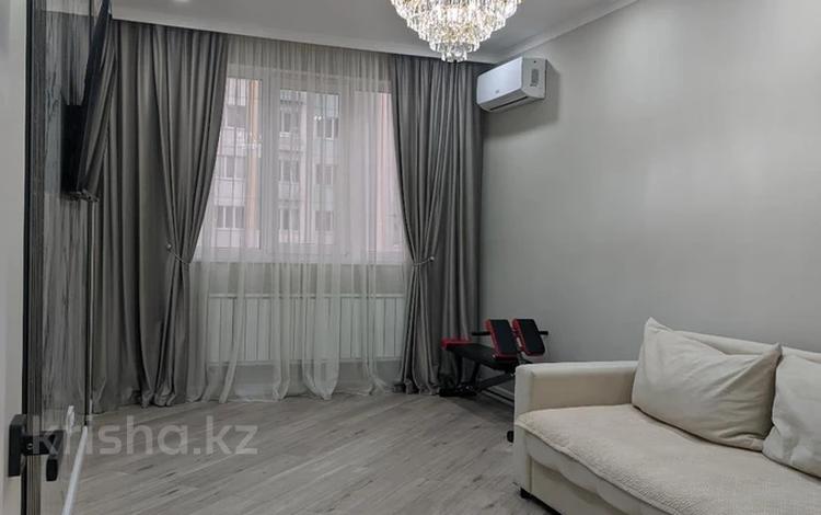 1-комнатная квартира · 42 м² · 4/13 этаж, мкр Нуркент — Момыш улы за 22.5 млн ₸ в Алматы, Алатауский р-н — фото 9