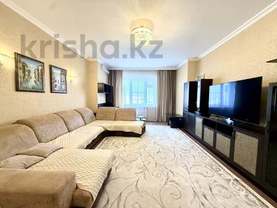 4-комнатная квартира · 150 м² · 9/12 этаж, Сарыарка 15 — Абая, Сейфуллина за 65 млн ₸ в Астане, Сарыарка р-н